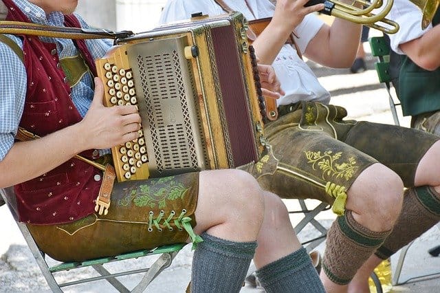 Second hand instrument - Harmonica